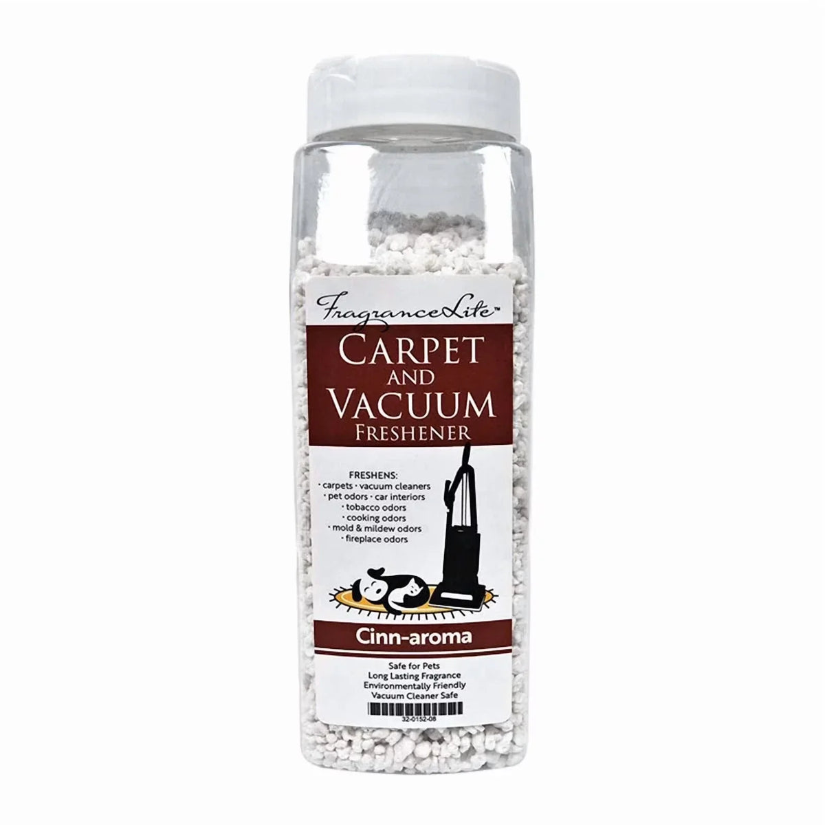 Replacement Part For Fragrance Lite Vacuum Cleaner Carpet Deodorizer # CINN-AROMA