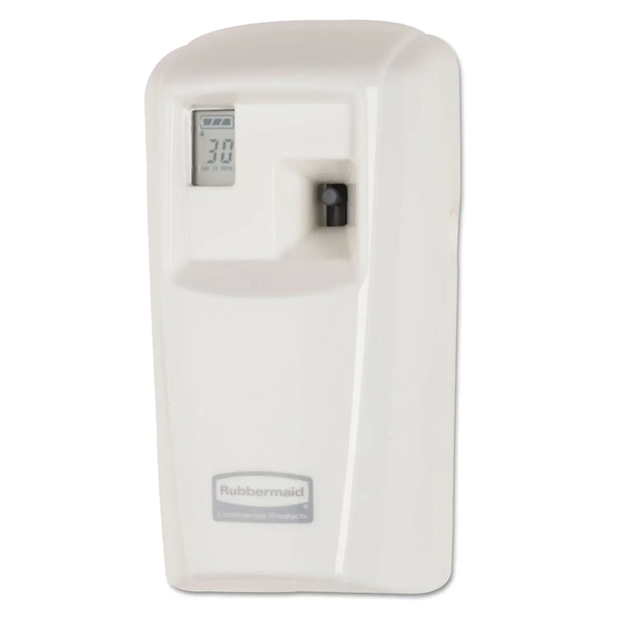 Rubbermaid Commercial Microburst Odor Control System 3000 LCD White 1793532