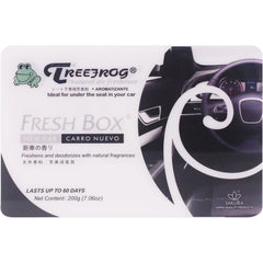 Treefrog Natural Air Freshener Xtreme New Car Scent 7.06oz