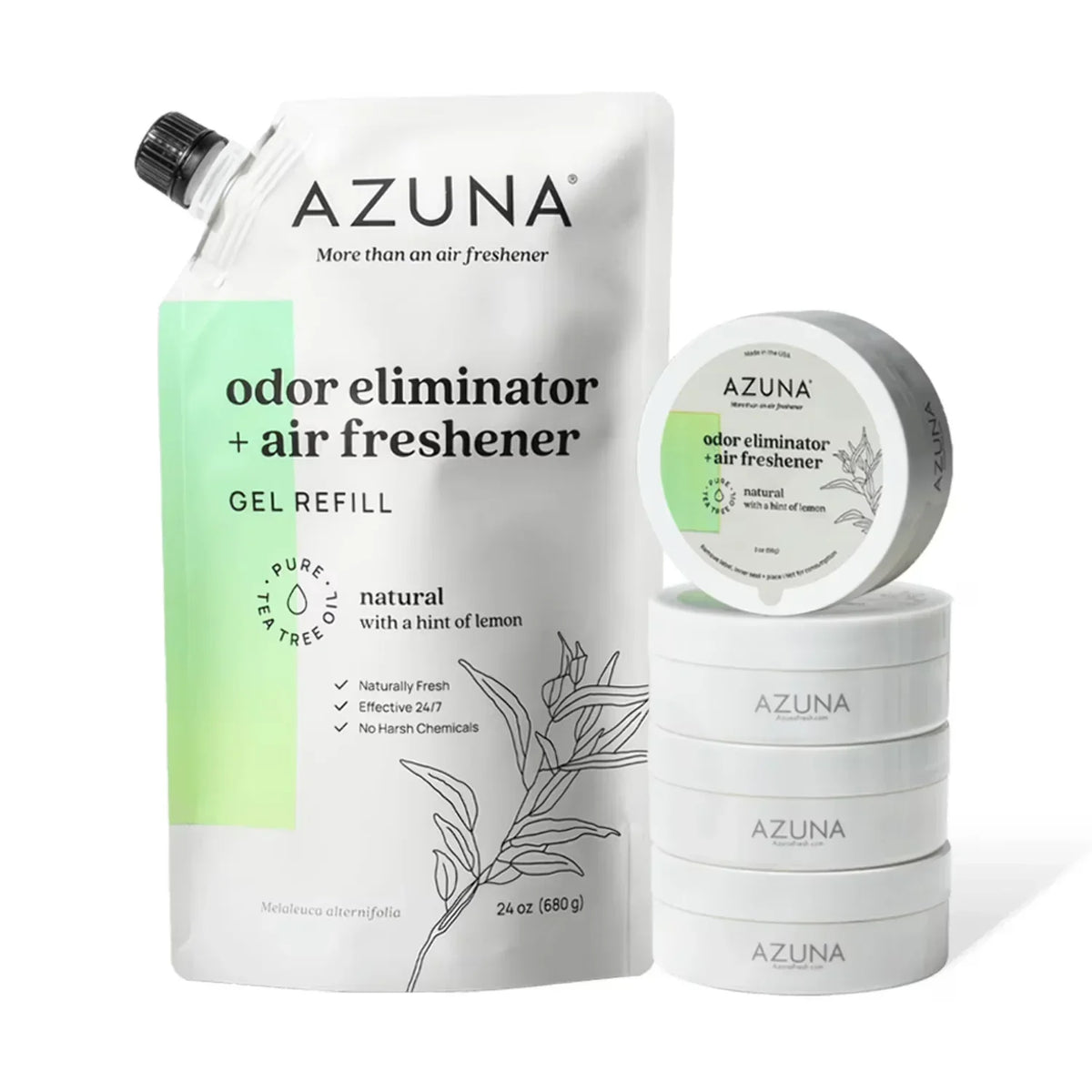 Whole Home Odor Eliminator Kit