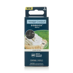 Yankee Candle® Sidekick™ Collection Vent Clip Mirror Pendant Leaf Design Kit, Pink Sands