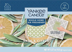 Yankee Candle Whole Home Air Freshener, Sage & Citrus